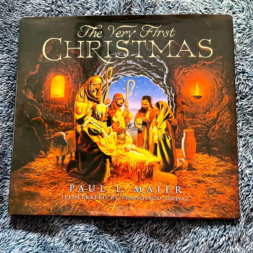 The very first Christmas
